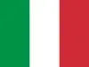 Italienisch flag